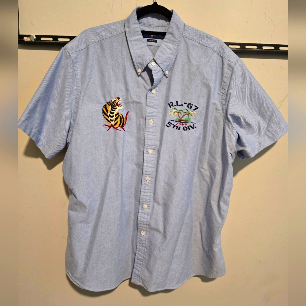 Polo Ralph Lauren Hawaiian Shirt